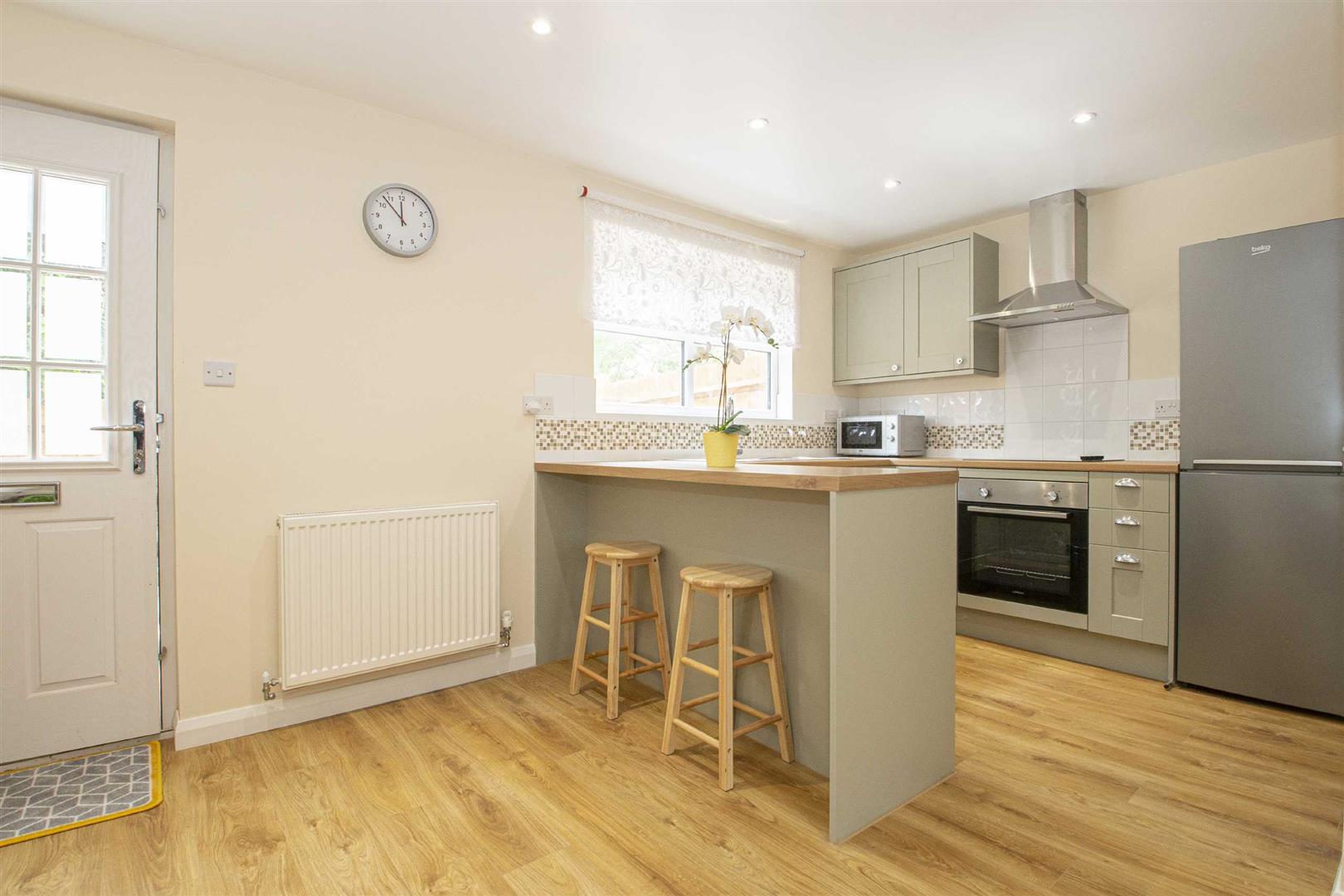 Garthwaite Crescent, Shenley Brook End, Milton Keynes